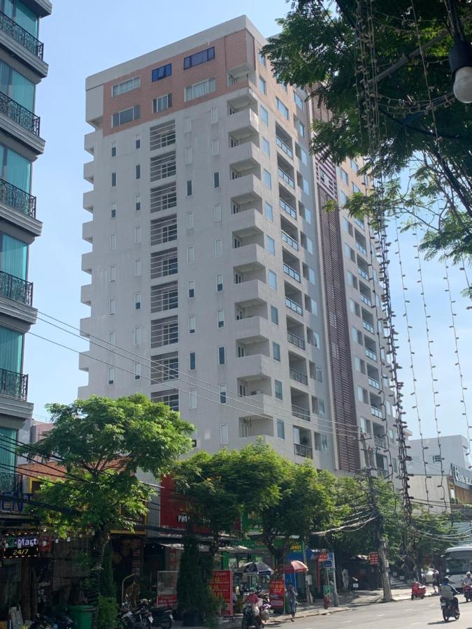 Emerald Boutique Hotel Danang ภายนอก รูปภาพ