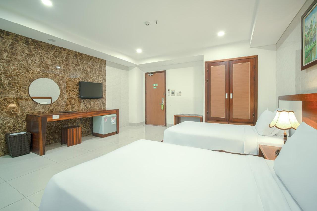 Emerald Boutique Hotel Danang ภายนอก รูปภาพ
