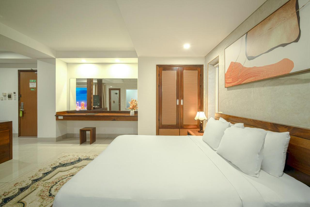 Emerald Boutique Hotel Danang ภายนอก รูปภาพ