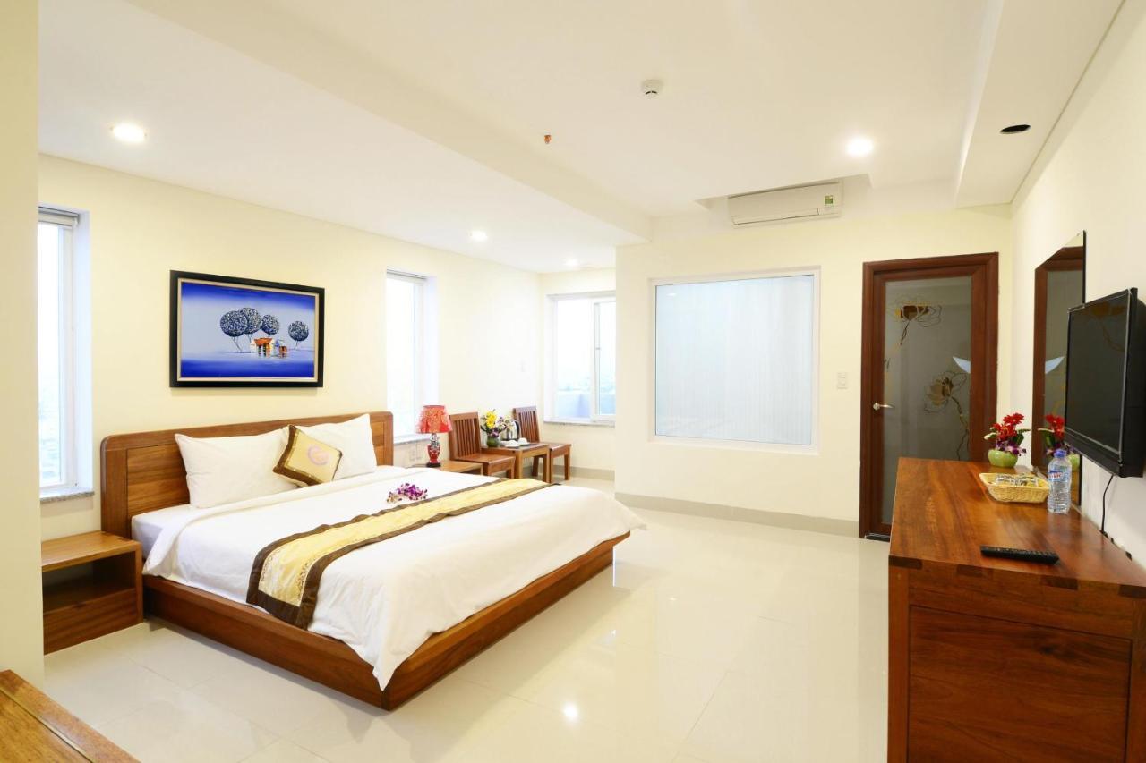 Emerald Boutique Hotel Danang ภายนอก รูปภาพ