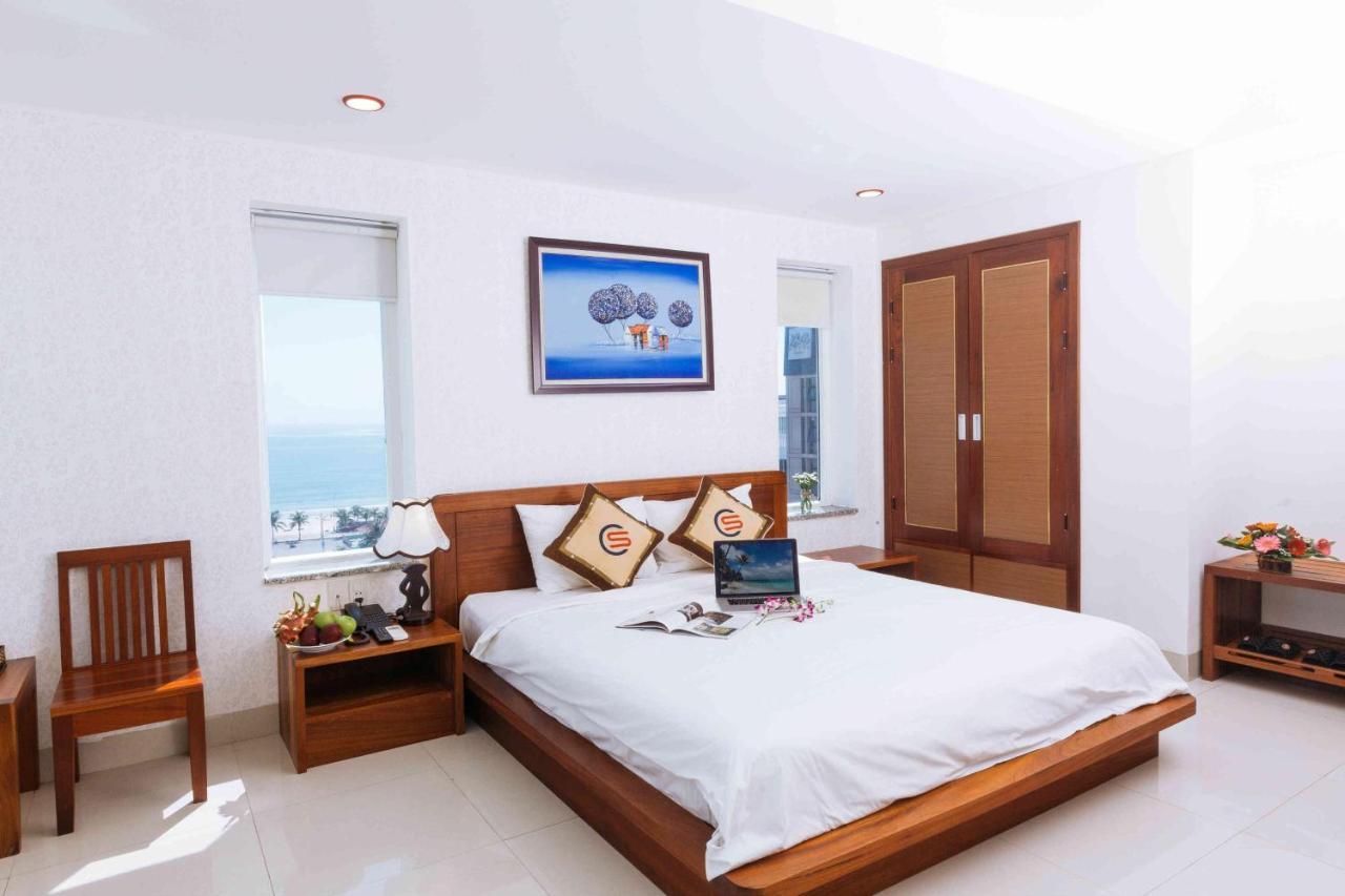 Emerald Boutique Hotel Danang ภายนอก รูปภาพ