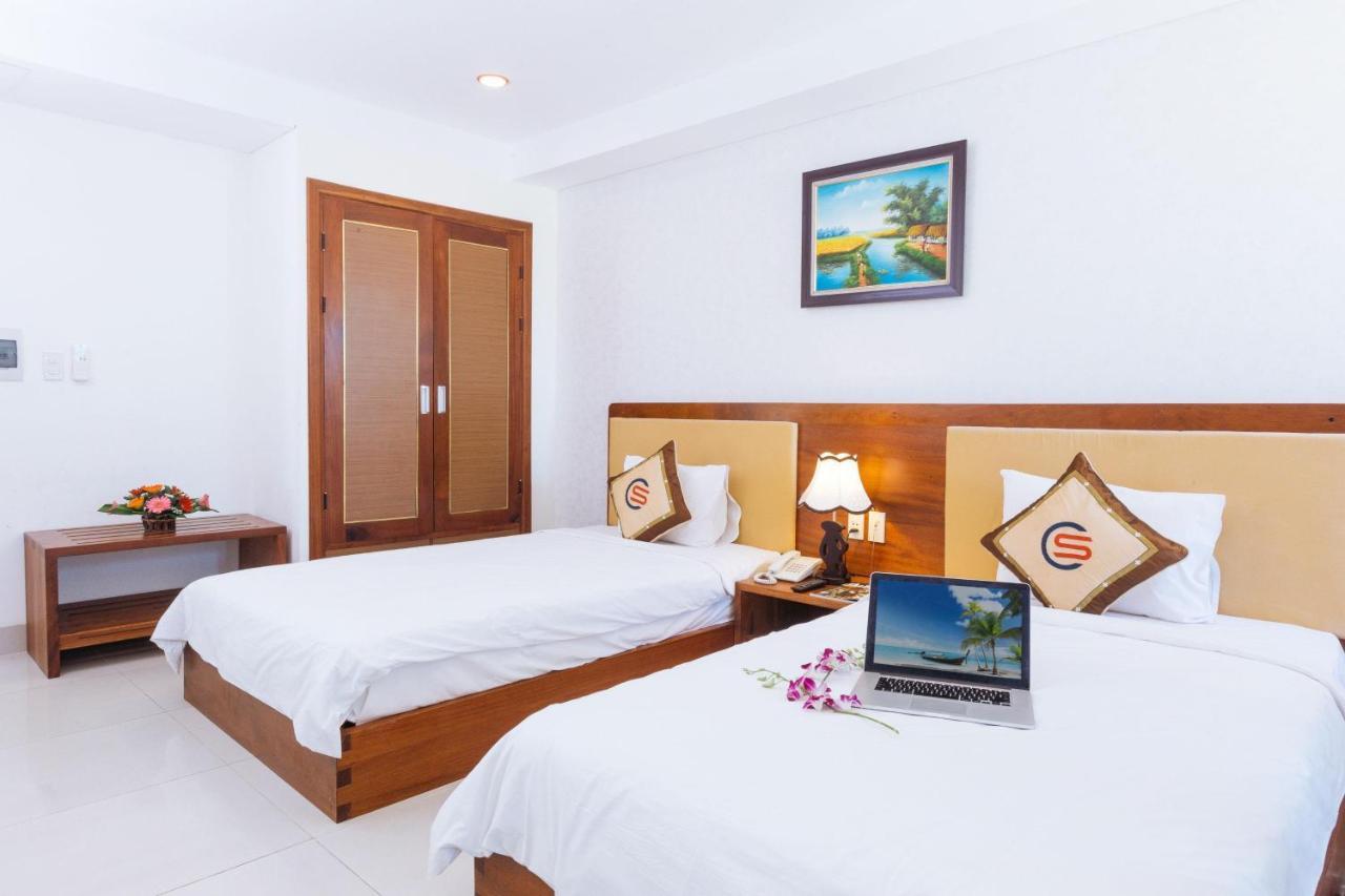 Emerald Boutique Hotel Danang ภายนอก รูปภาพ