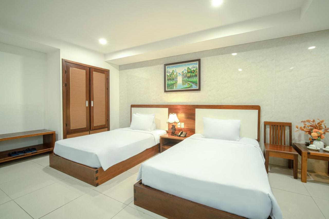 Emerald Boutique Hotel Danang ภายนอก รูปภาพ