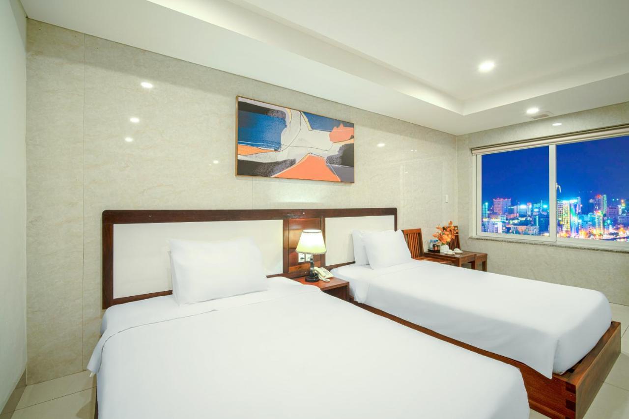 Emerald Boutique Hotel Danang ภายนอก รูปภาพ