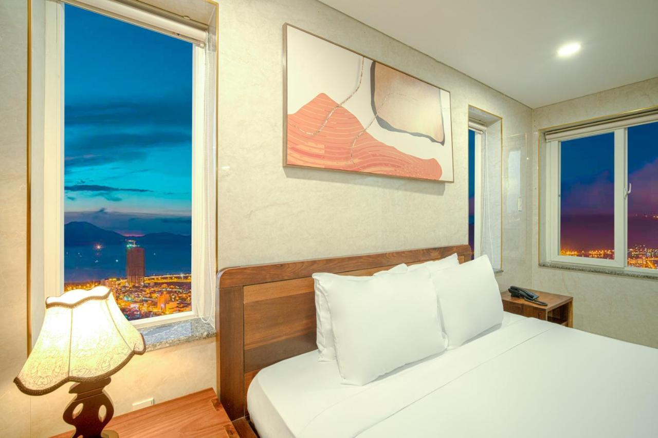 Emerald Boutique Hotel Danang ภายนอก รูปภาพ