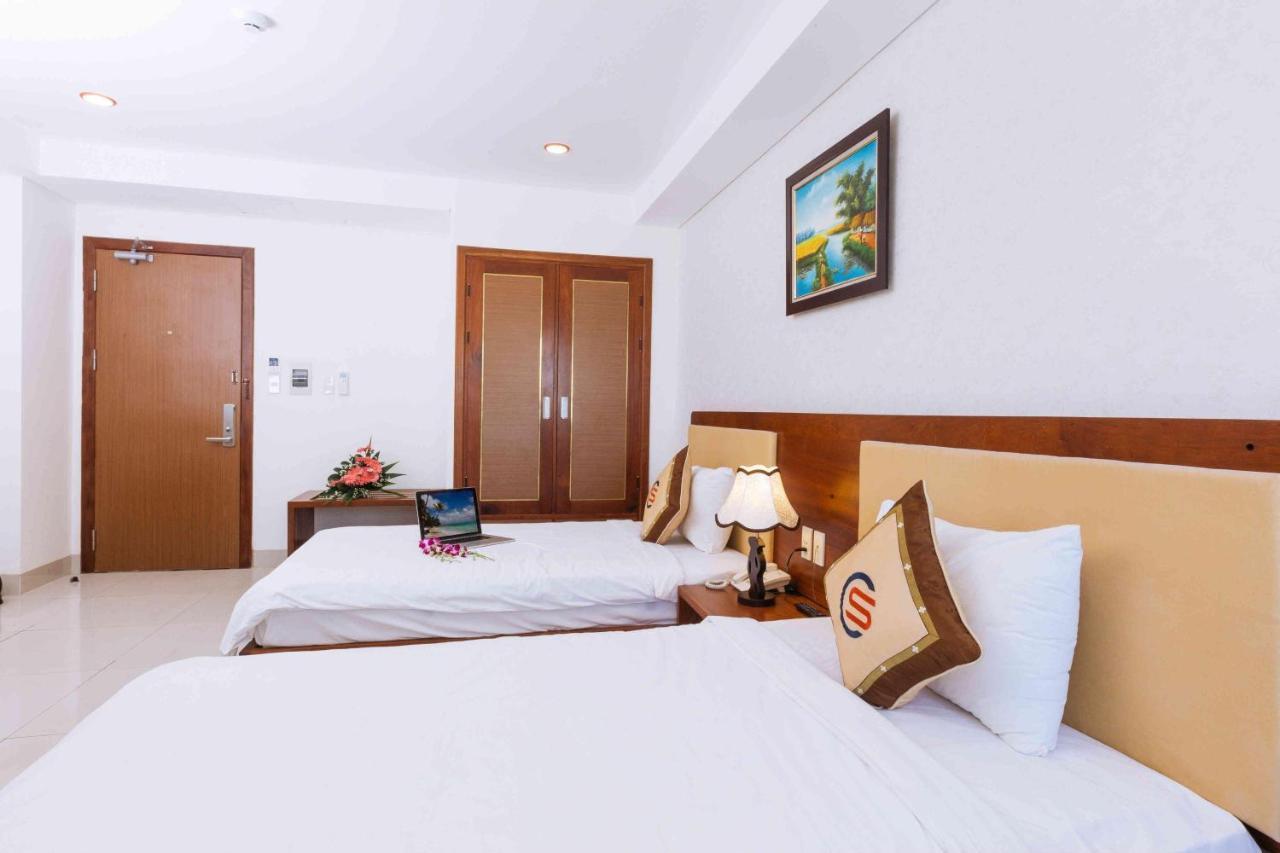Emerald Boutique Hotel Danang ภายนอก รูปภาพ