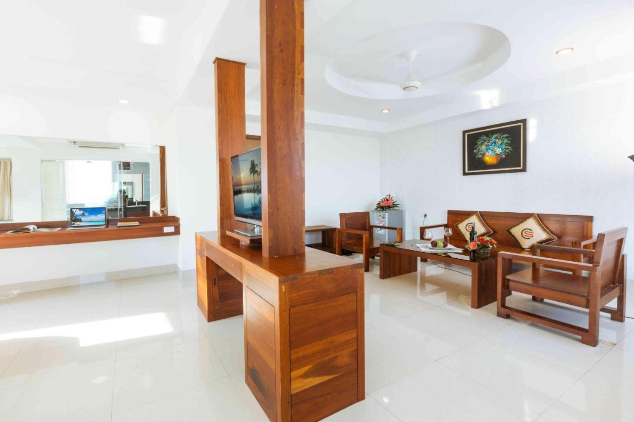 Emerald Boutique Hotel Danang ภายนอก รูปภาพ