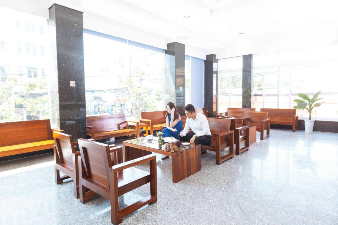 Emerald Boutique Hotel Danang ภายนอก รูปภาพ