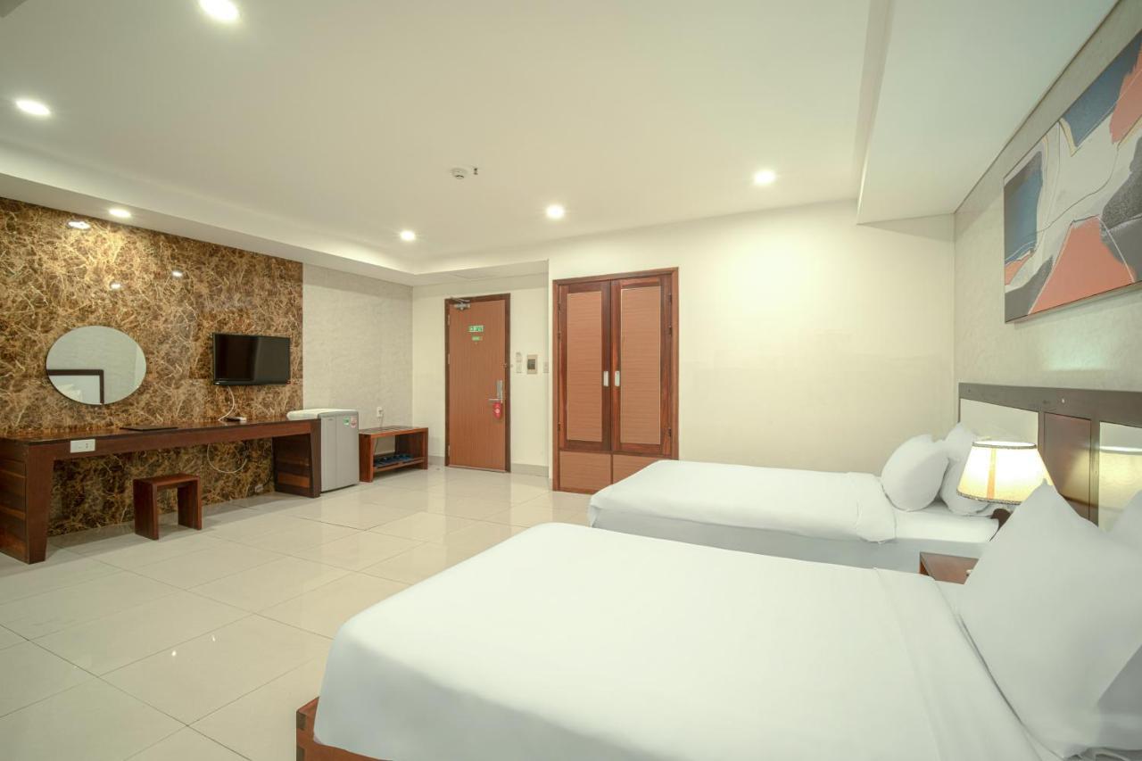 Emerald Boutique Hotel Danang ภายนอก รูปภาพ