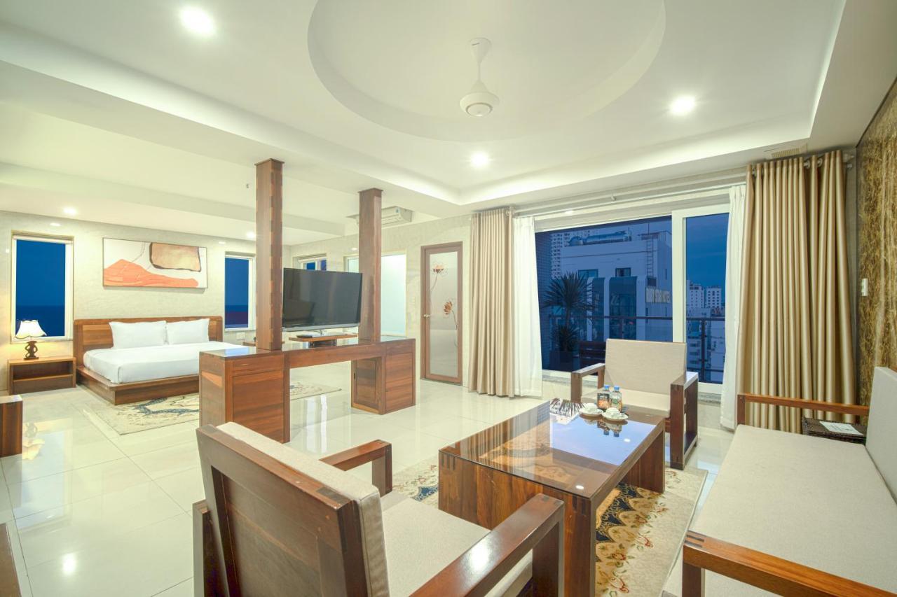 Emerald Boutique Hotel Danang ภายนอก รูปภาพ