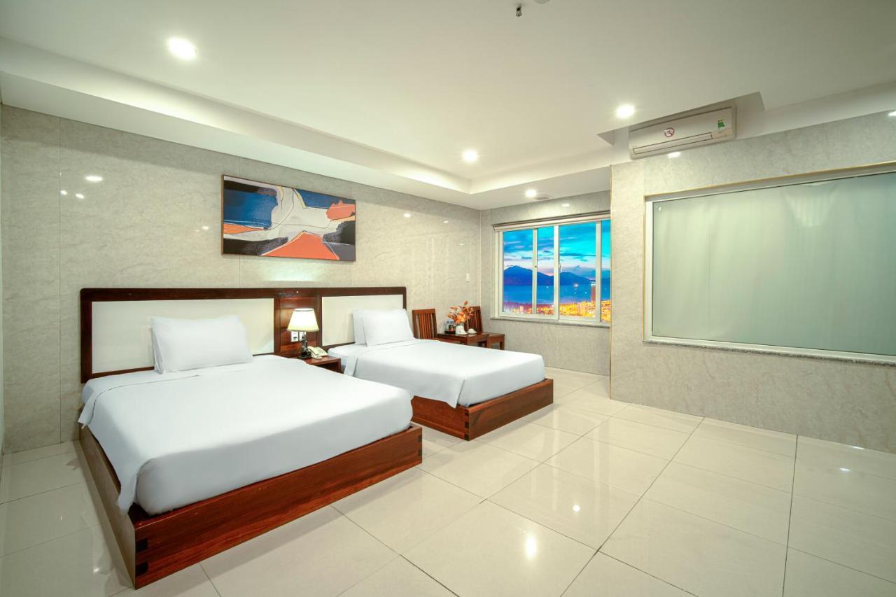 Emerald Boutique Hotel Danang ภายนอก รูปภาพ