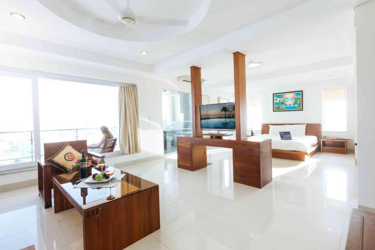 Emerald Boutique Hotel Danang ภายนอก รูปภาพ