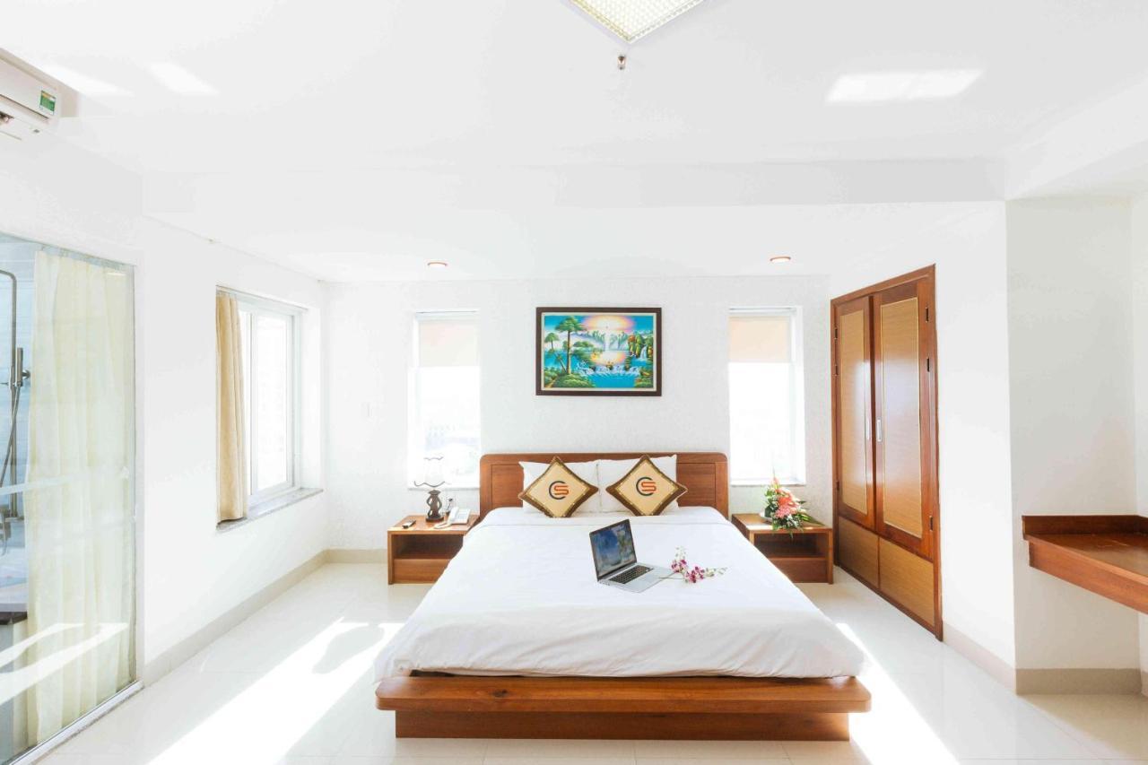 Emerald Boutique Hotel Danang ภายนอก รูปภาพ