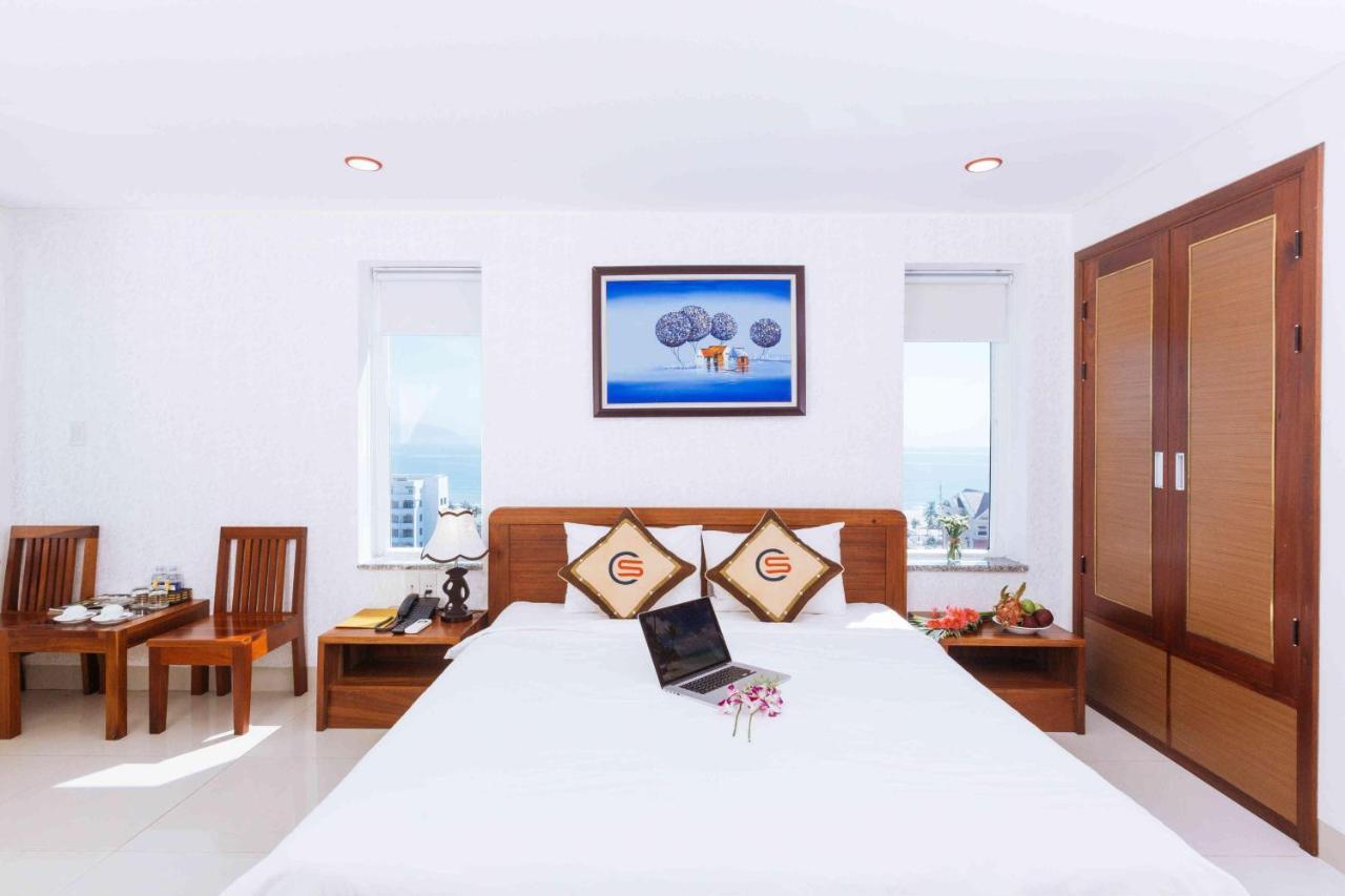 Emerald Boutique Hotel Danang ภายนอก รูปภาพ