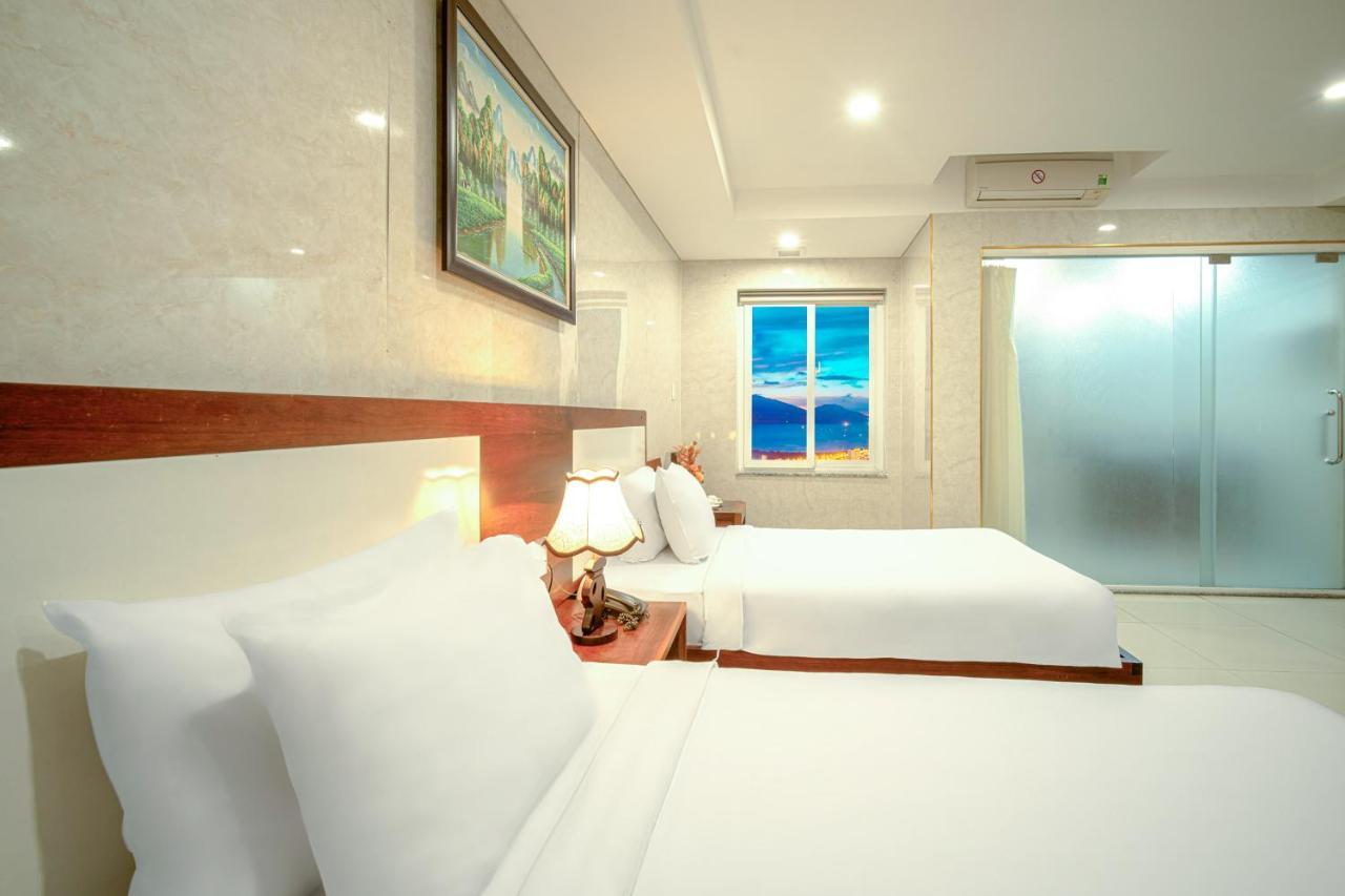 Emerald Boutique Hotel Danang ภายนอก รูปภาพ