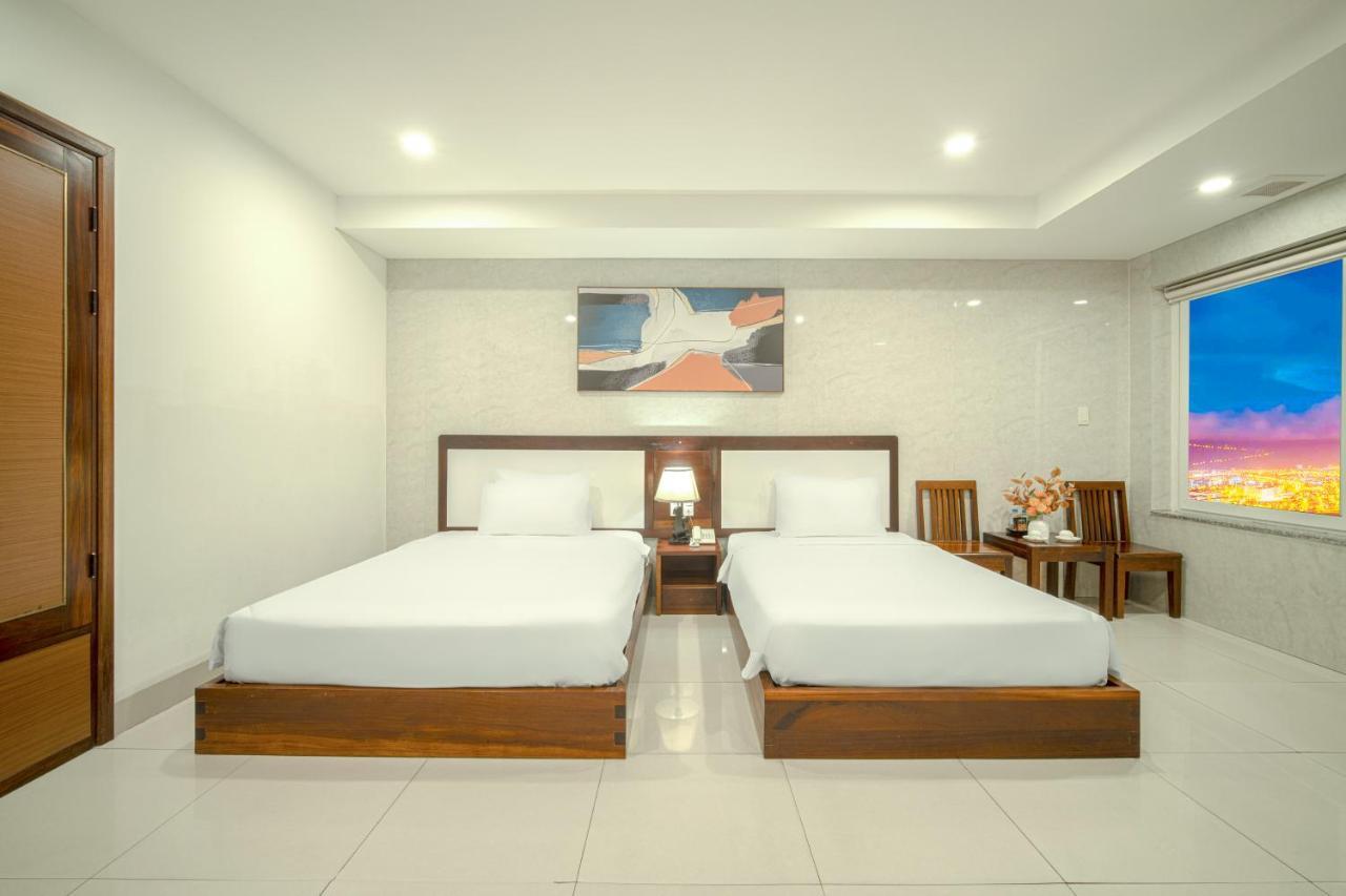 Emerald Boutique Hotel Danang ภายนอก รูปภาพ