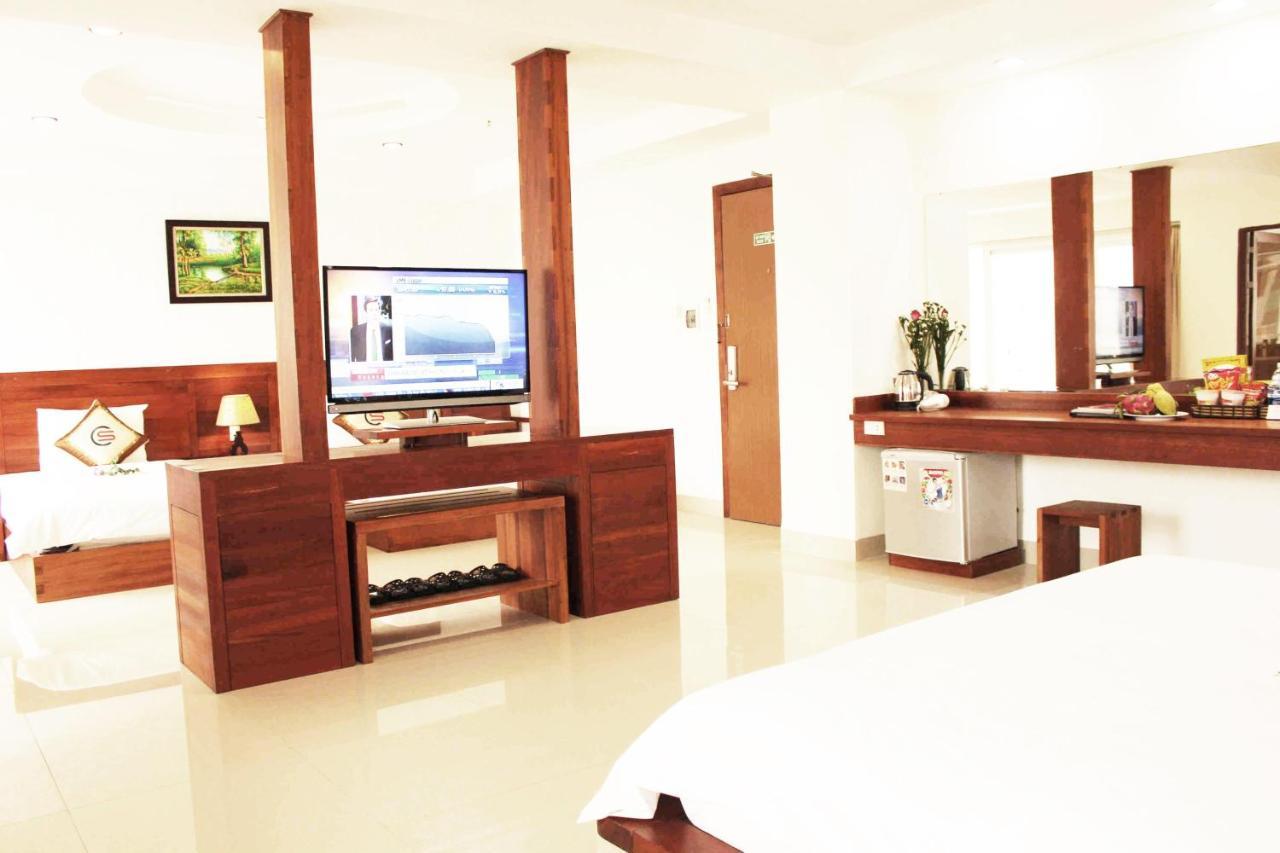 Emerald Boutique Hotel Danang ภายนอก รูปภาพ