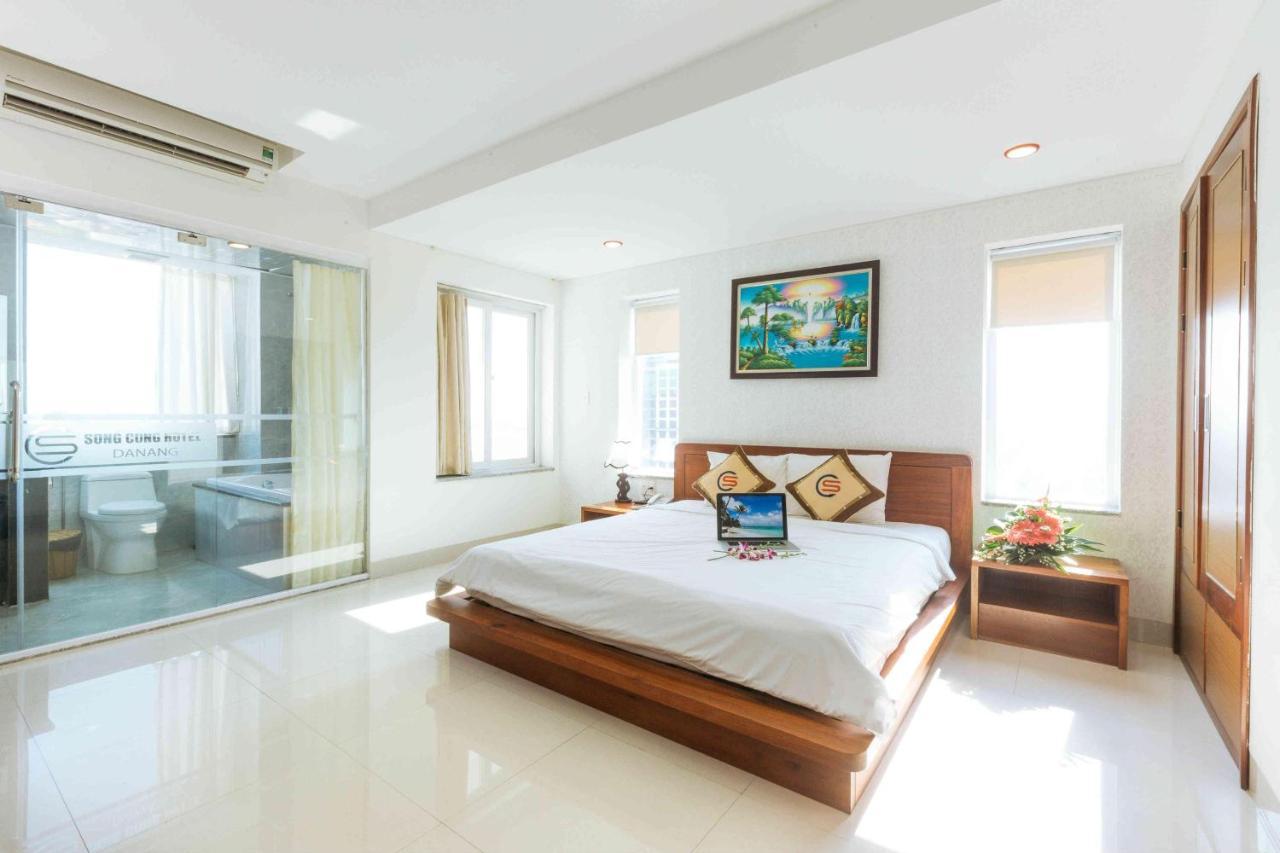 Emerald Boutique Hotel Danang ภายนอก รูปภาพ