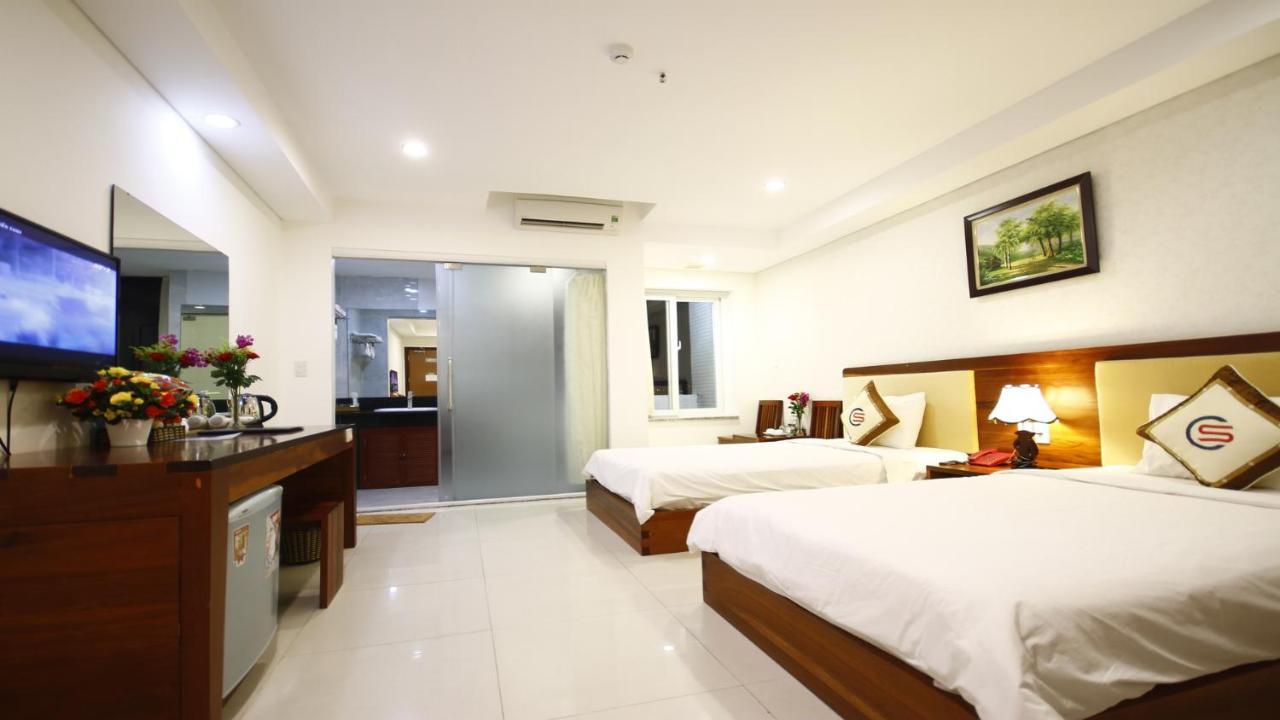 Emerald Boutique Hotel Danang ภายนอก รูปภาพ