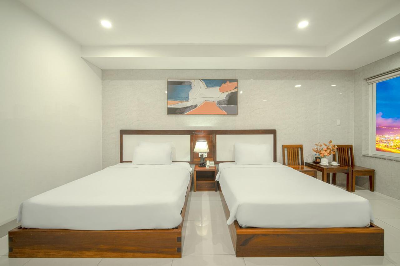 Emerald Boutique Hotel Danang ภายนอก รูปภาพ