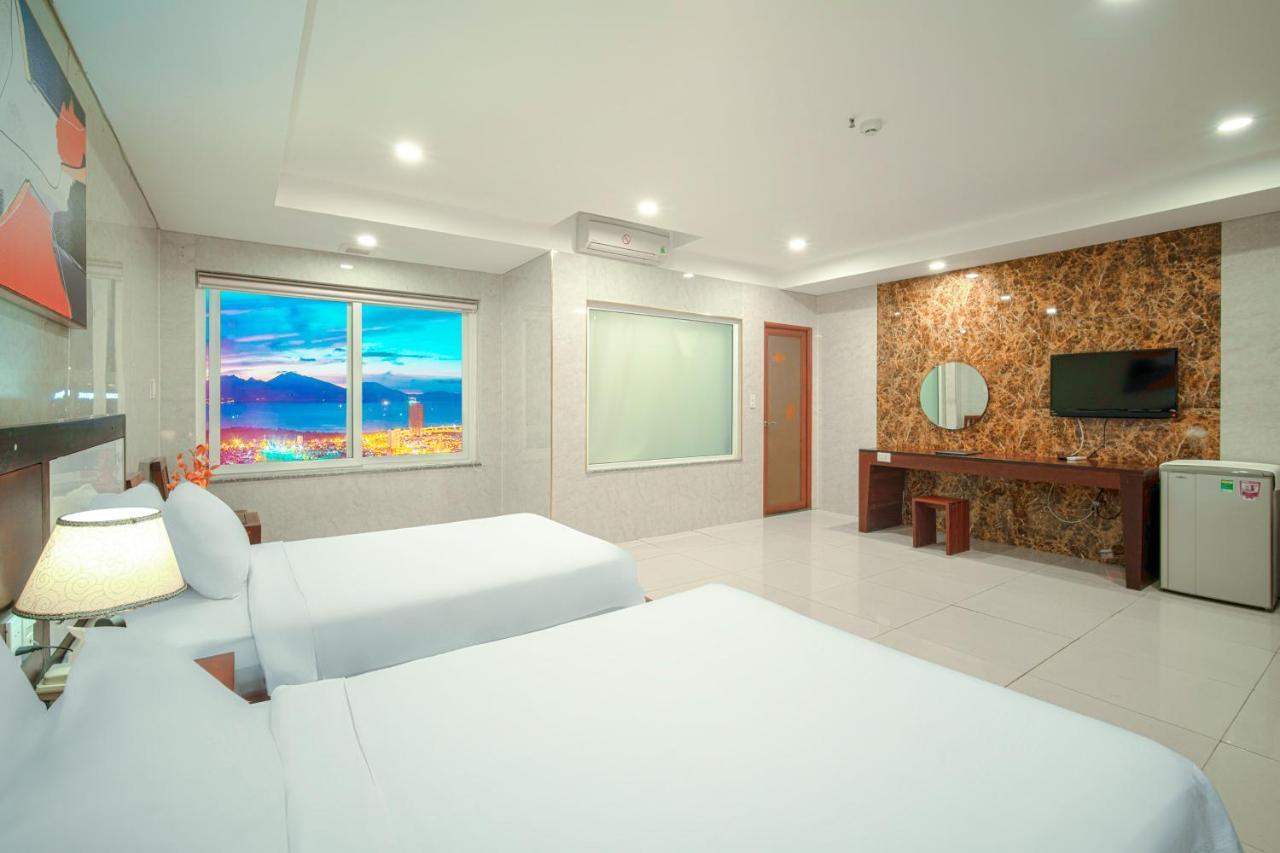 Emerald Boutique Hotel Danang ภายนอก รูปภาพ