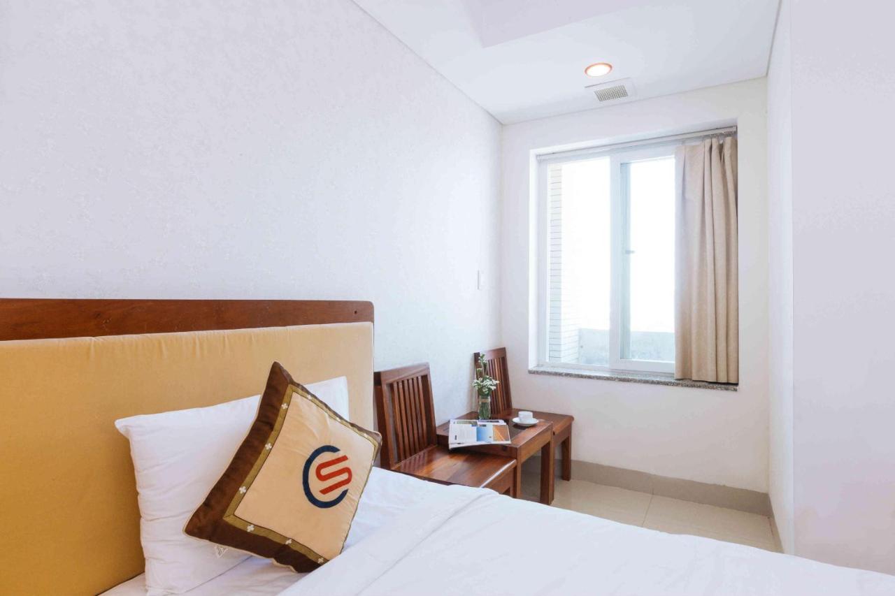 Emerald Boutique Hotel Danang ภายนอก รูปภาพ