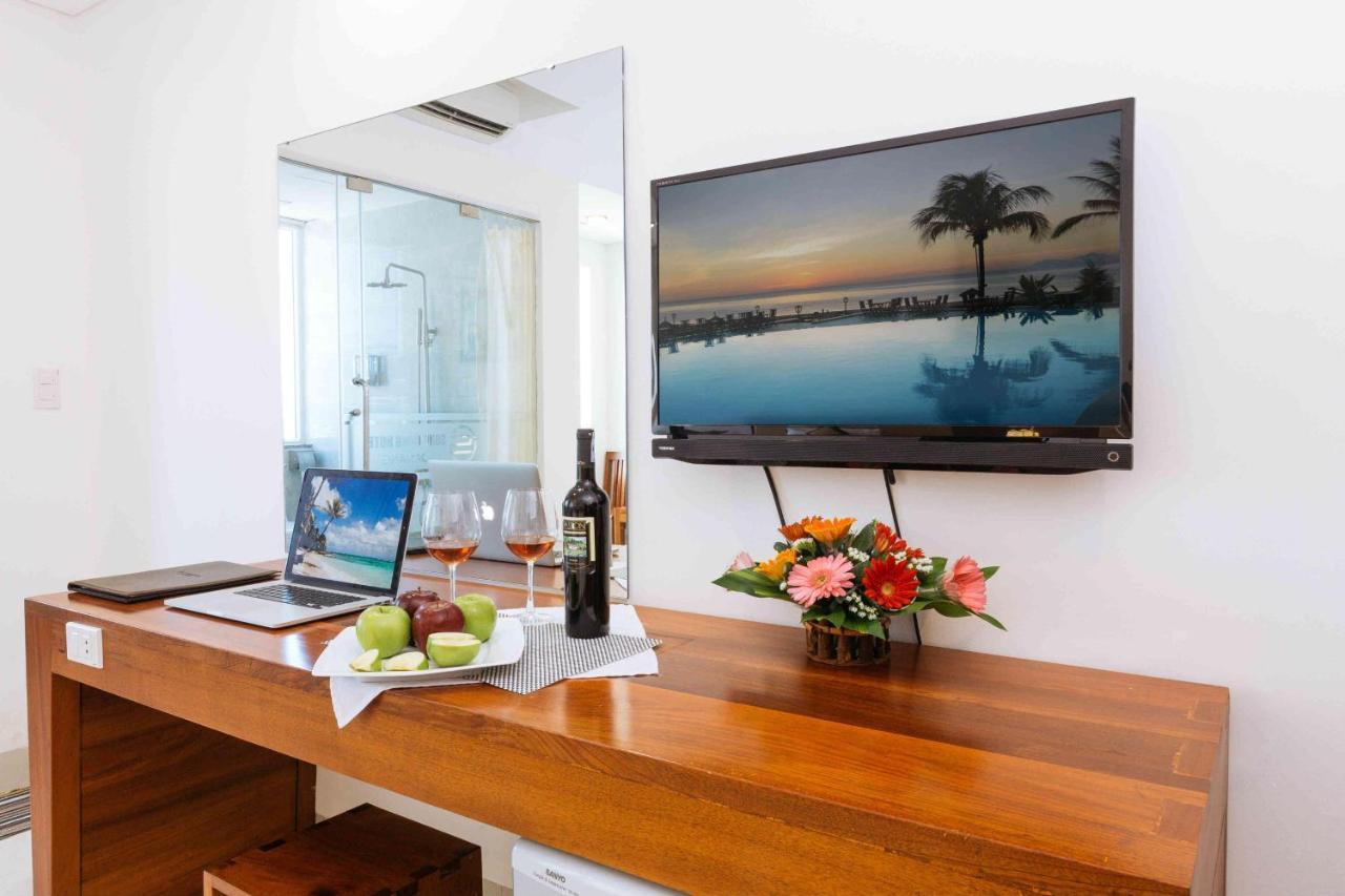 Emerald Boutique Hotel Danang ภายนอก รูปภาพ