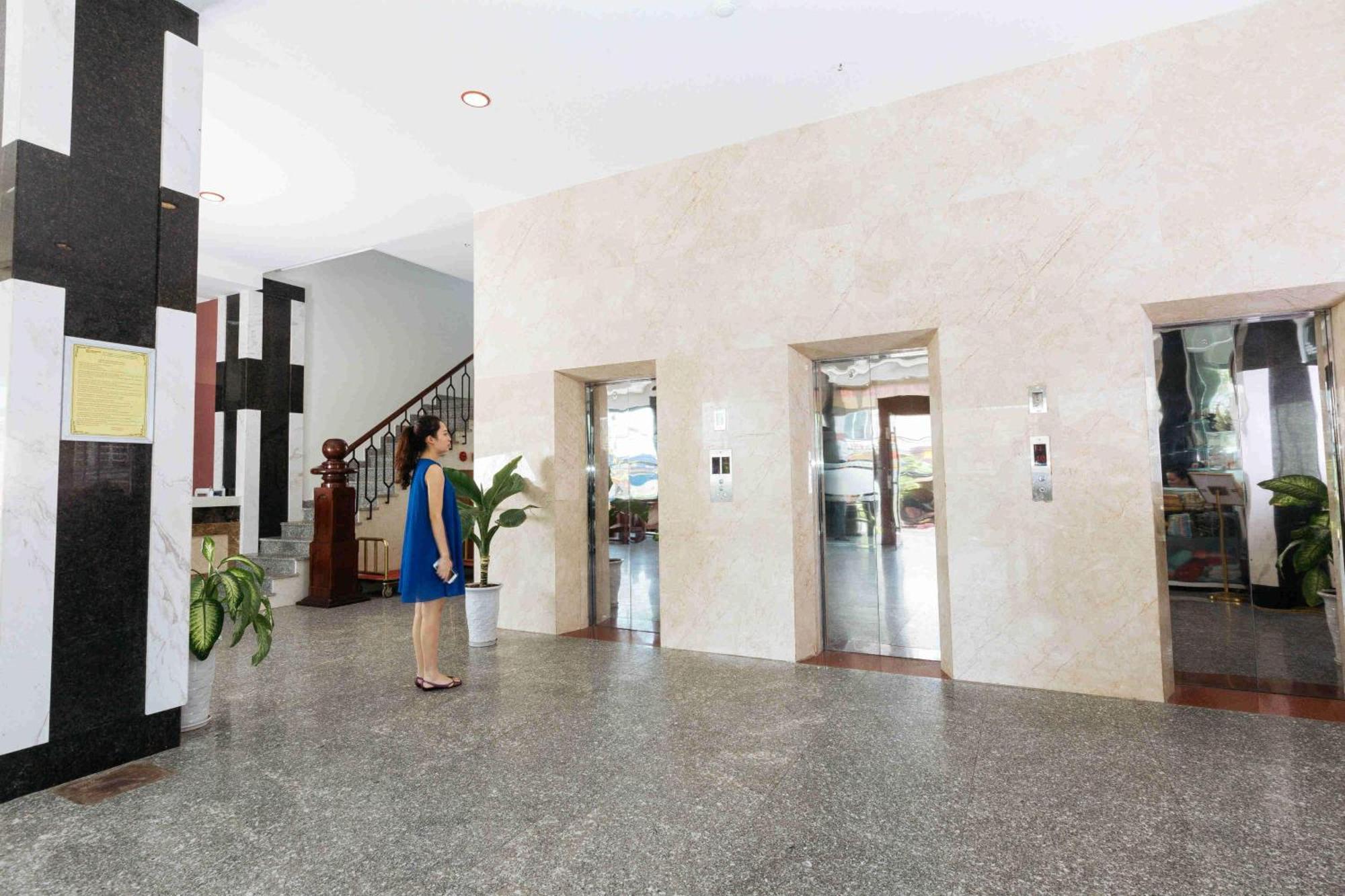 Emerald Boutique Hotel Danang ภายนอก รูปภาพ
